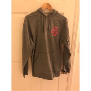 Anti social social club Luisa sweatshirt